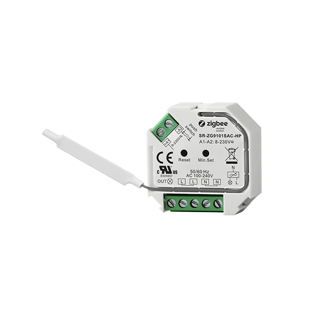Treco Zigbee Himmennin Kojerasiaan