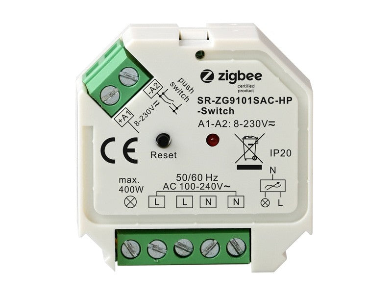 Treco Zigbee Rele Kojerasiaan