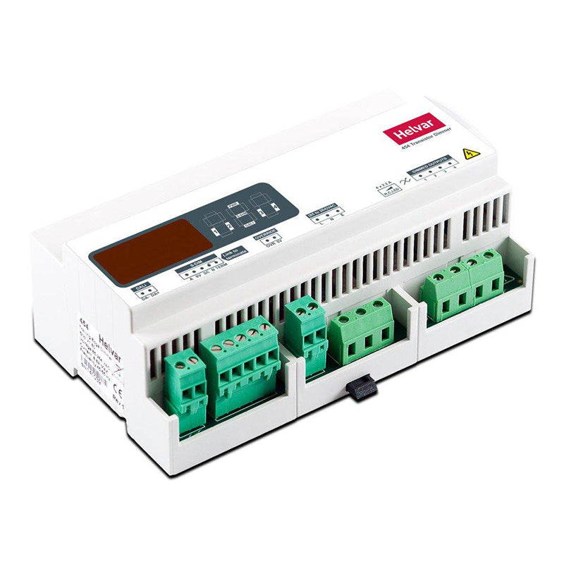 Helvar 454 4-kanavainen Himmennysyksikkö - kozyfi.myshopify.com