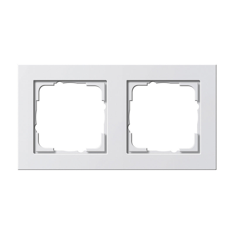 Gira E2 2-os. Kehys - kozyfi.myshopify.com