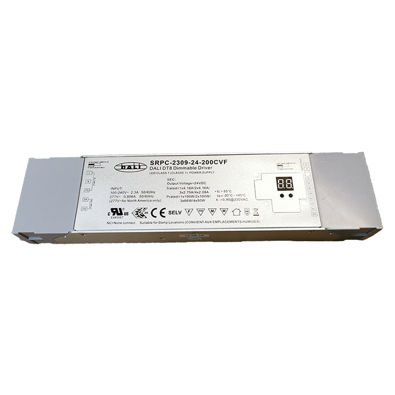 Kozy DALI Vakiojännite liitäntälaite RGB/RGBW LED nauhalle 200W - kozyfi.myshopify.com