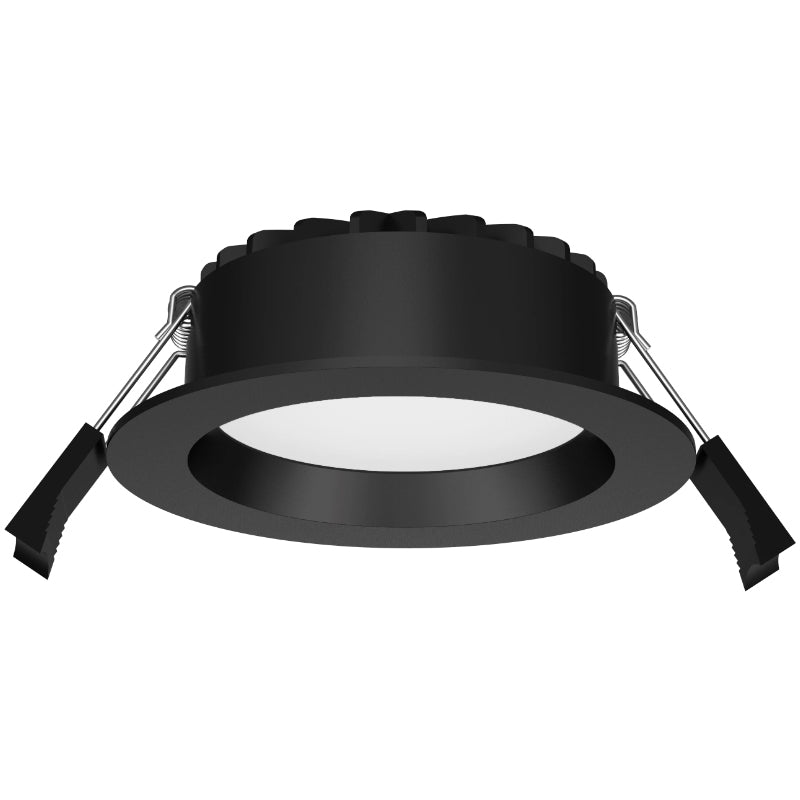 Kozy LED alasvalo Livia 10W Musta - kozyfi.myshopify.com