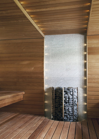 Saas Instrument Valokuituvalaisin Highline Sauna Basic 10W LED 6+1 DIM - kozyfi.myshopify.com