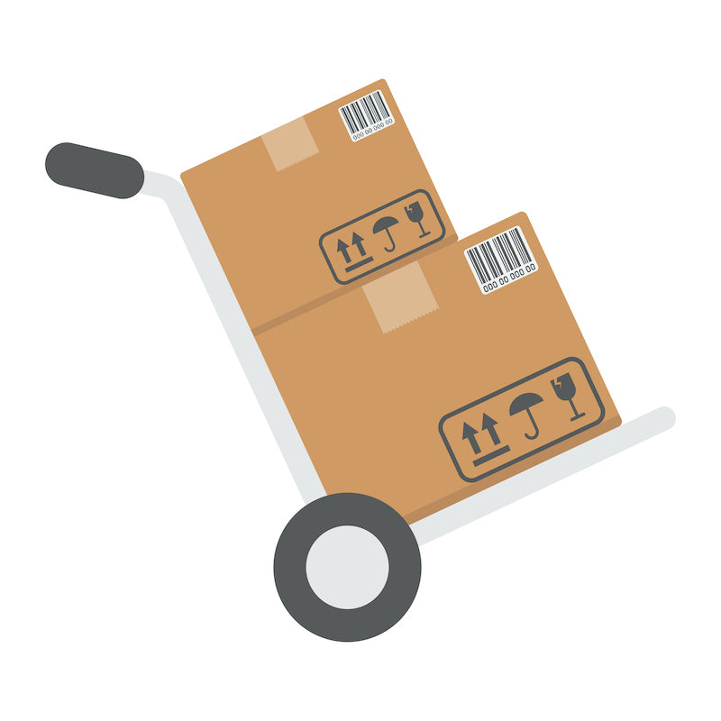 Erikseen sovittu toimitustapa